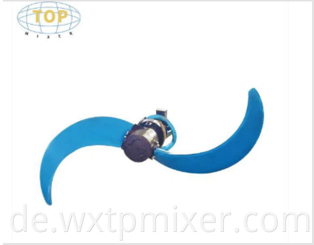 Submersible Mixer Diving Thruster For Water Treatment1